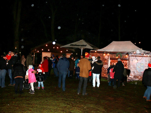 Kinderweihnacht TSV Hof – Foto 19