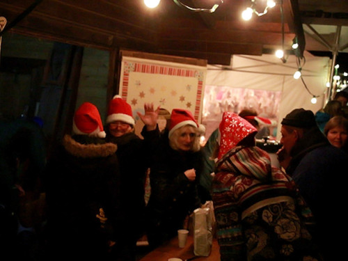 Kinderweihnacht TSV Hof – Foto 22