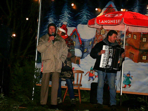 Kinderweihnacht TSV Hof – Foto 23