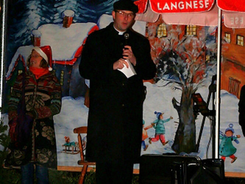 Kinderweihnacht TSV Hof – Foto 25