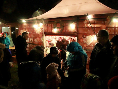 Kinderweihnacht TSV Hof – Foto 29