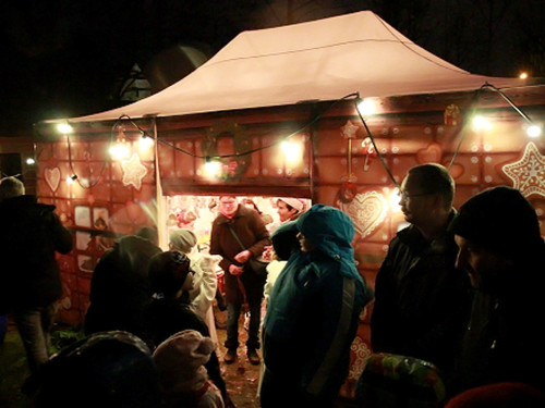Kinderweihnacht TSV Hof – Foto 30