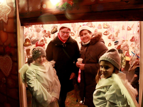 Kinderweihnacht TSV Hof – Foto 31