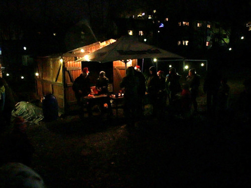 Kinderweihnacht TSV Hof – Foto 35