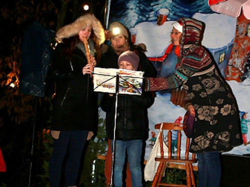 Kinderweihnacht TSV Hof – Foto 36