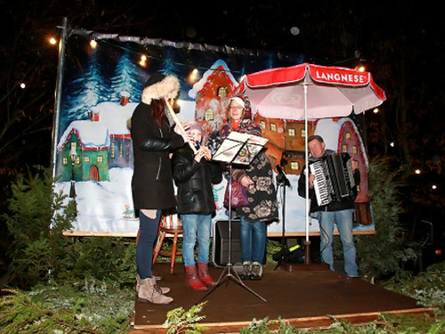 Kinderweihnacht TSV Hof – Foto 38