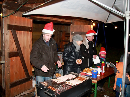 Kinderweihnacht TSV Hof – Foto 39