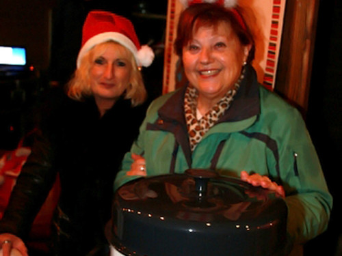 Kinderweihnacht TSV Hof – Foto 40
