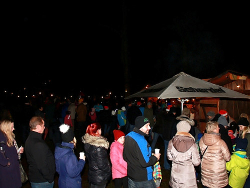 Kinderweihnacht TSV Hof – Foto 41