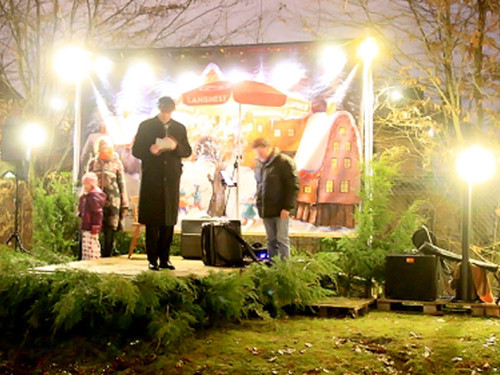 Kinderweihnacht TSV Hof – Foto 45