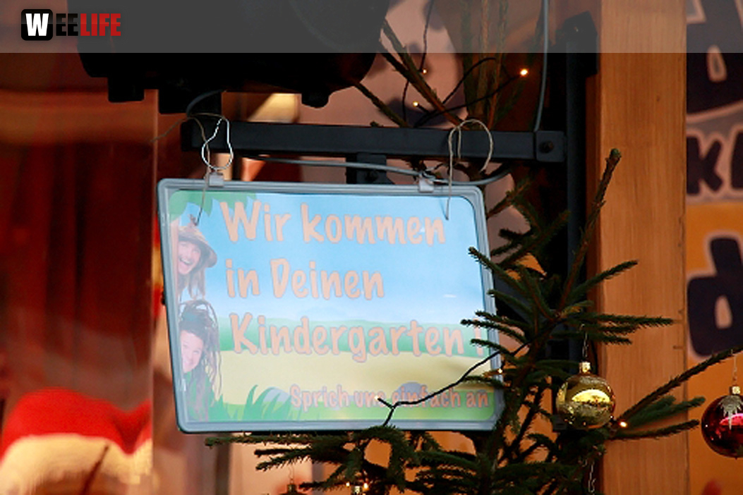 Hofer Weihnachtsmarkt  Rodscha aus Kambodscha 18.12.16