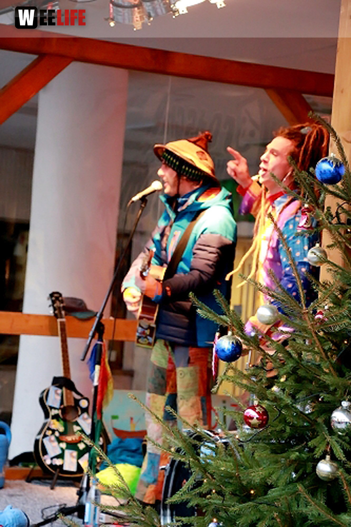 Hofer Weihnachtsmarkt  Rodscha aus Kambodscha 18.12.16