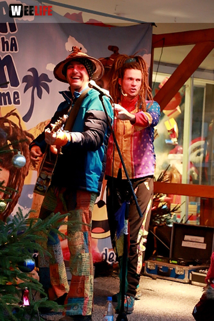 Hofer Weihnachtsmarkt  Rodscha aus Kambodscha 18.12.16