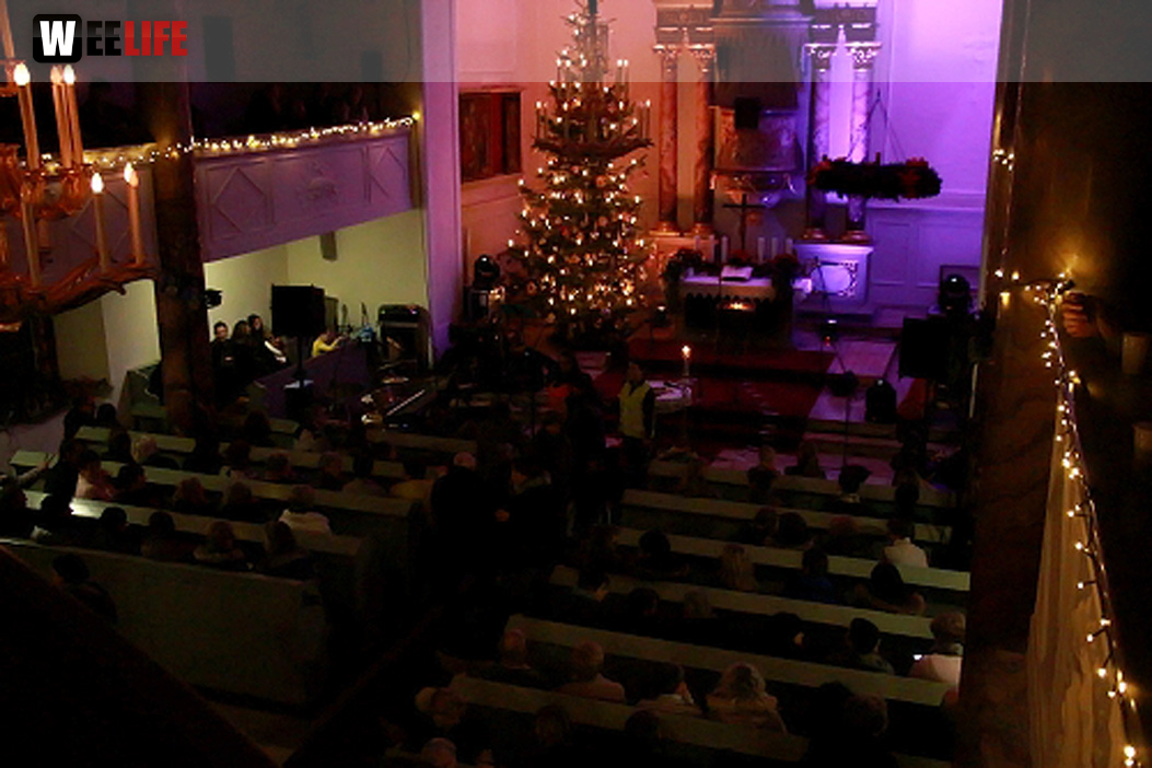 Gospelweihnacht mit Joy in belief 18.12.16