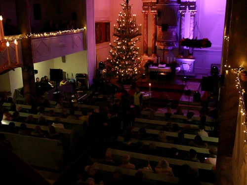 Gospelweihnacht mit Joy in belief 18.12.16 – Foto 2