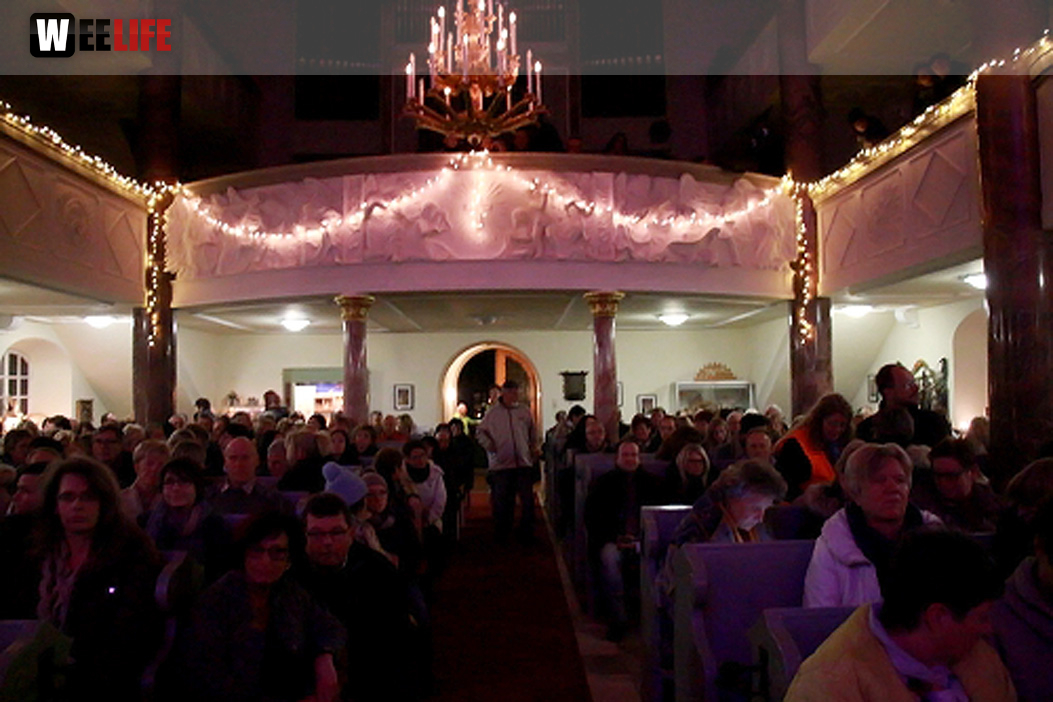 Gospelweihnacht mit Joy in belief 18.12.16
