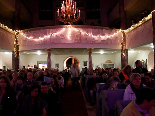 Gospelweihnacht mit Joy in belief 18.12.16 – Foto 3