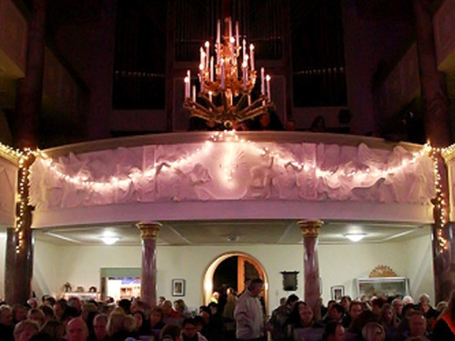 Gospelweihnacht mit Joy in belief 18.12.16 – Foto 4