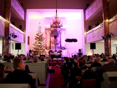 Gospelweihnacht mit Joy in belief 18.12.16 – Foto 8