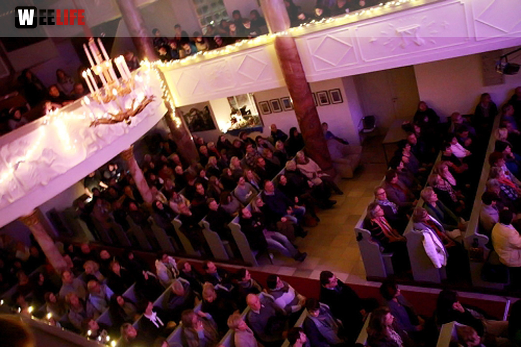 Gospelweihnacht mit Joy in belief 18.12.16