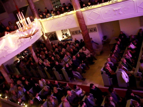 Gospelweihnacht mit Joy in belief 18.12.16 – Foto 9