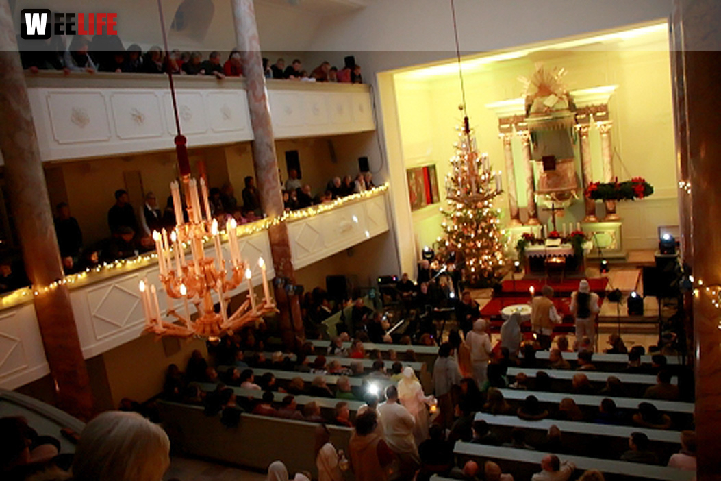 Gospelweihnacht mit Joy in belief 18.12.16