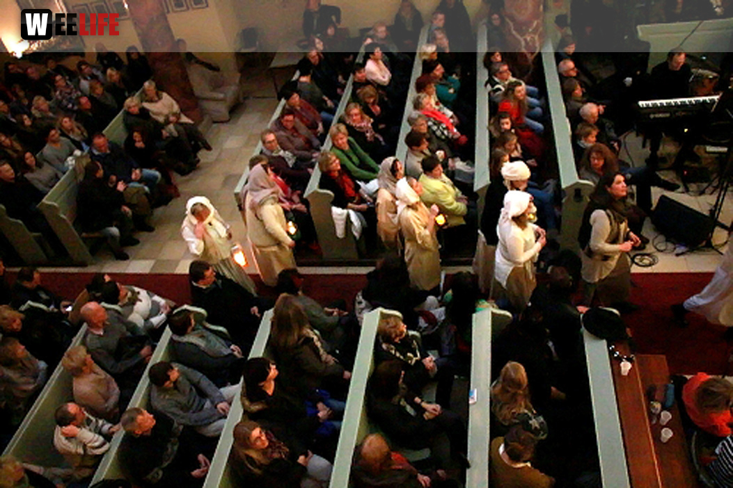 Gospelweihnacht mit Joy in belief 18.12.16