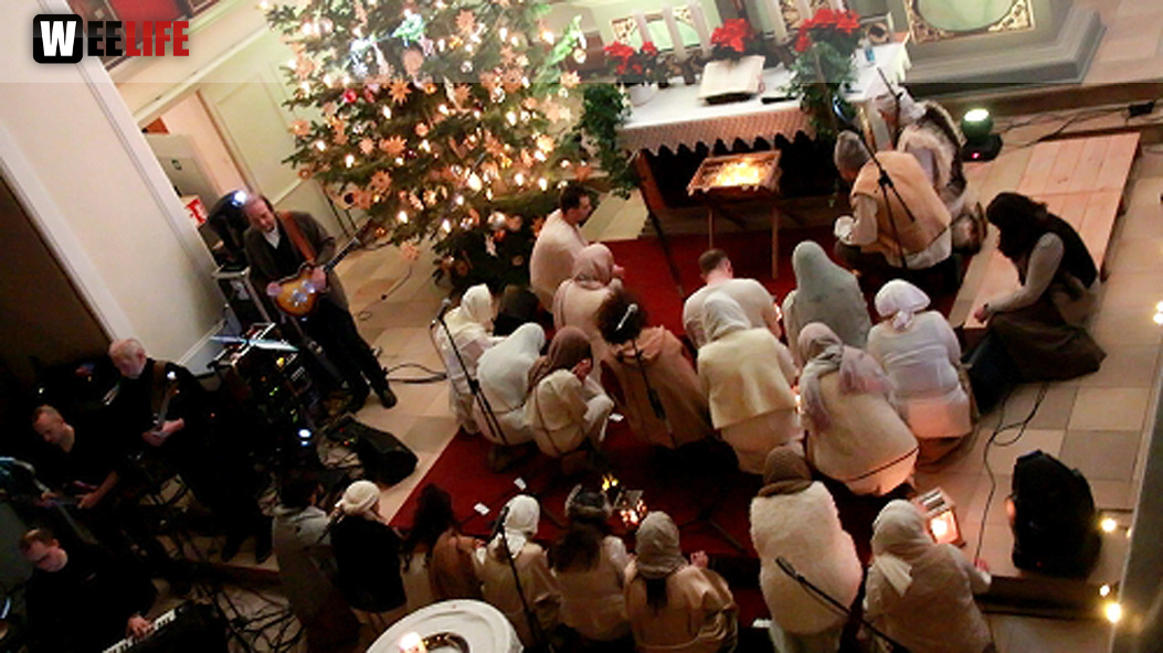 Gospelweihnacht mit Joy in belief 18.12.16