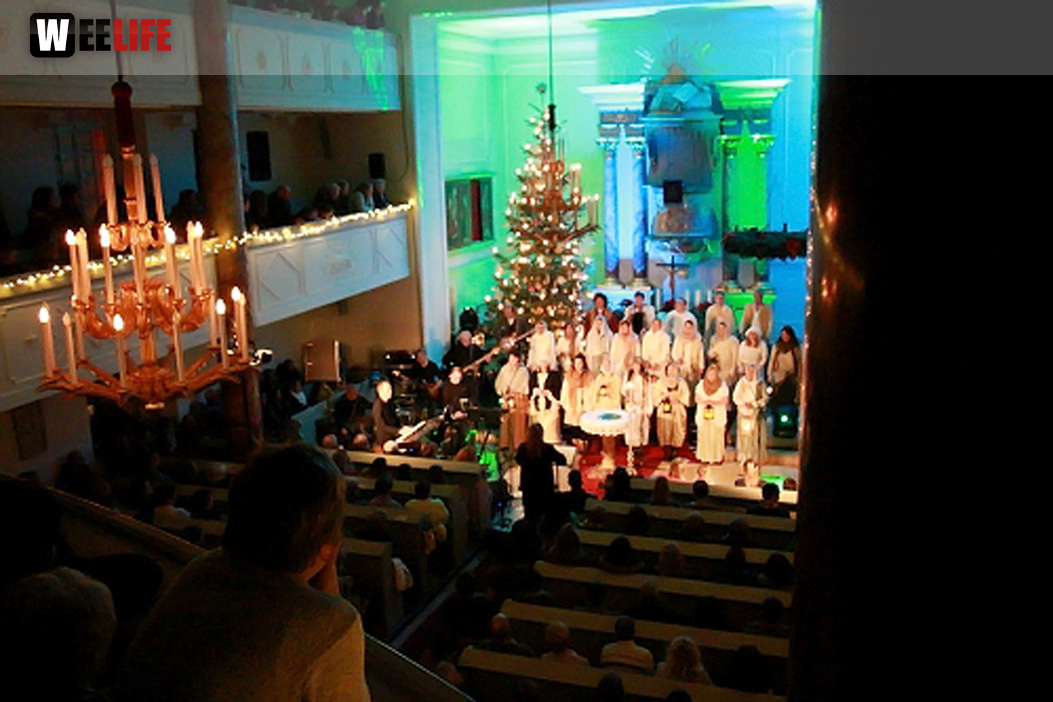 Gospelweihnacht mit Joy in belief 18.12.16