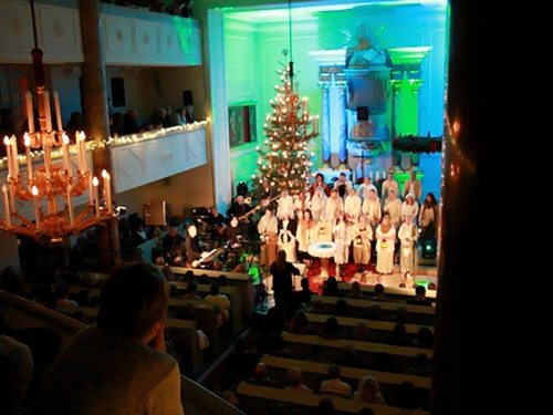 Gospelweihnacht mit Joy in belief 18.12.16 – Foto 15