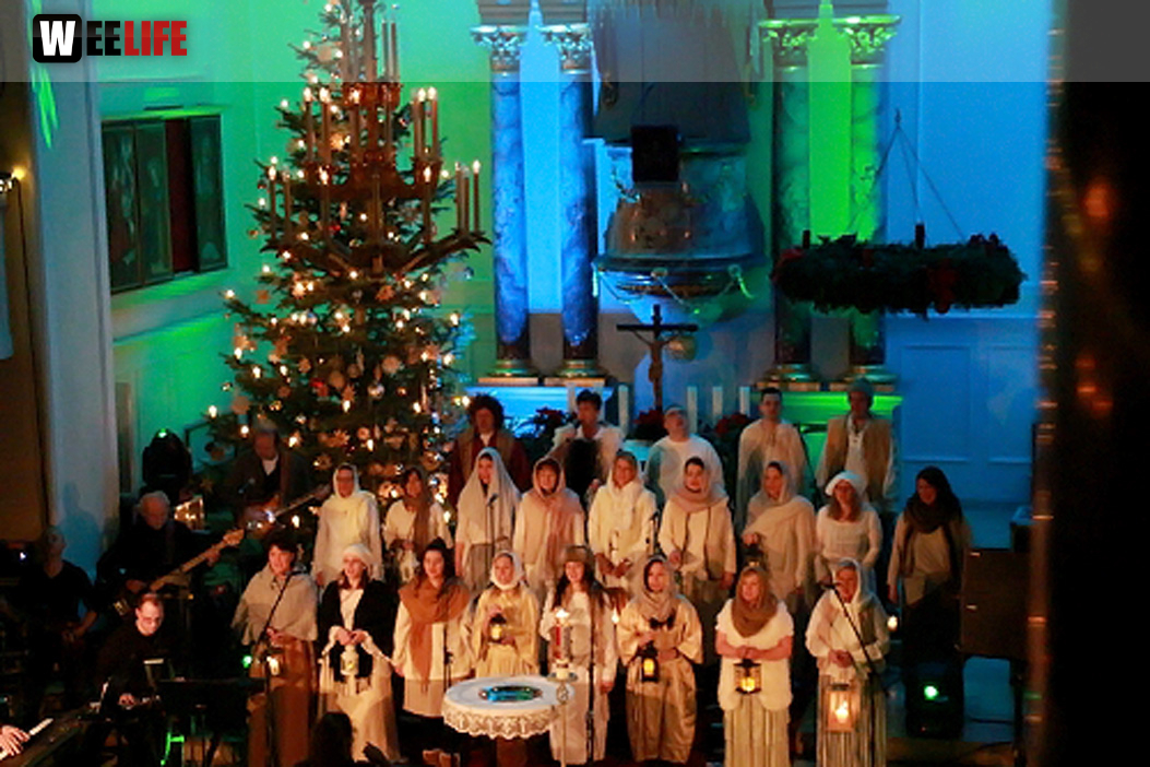 Gospelweihnacht mit Joy in belief 18.12.16