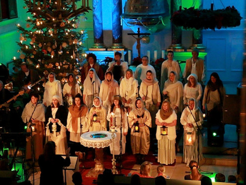 Gospelweihnacht mit Joy in belief 18.12.16 – Foto 18