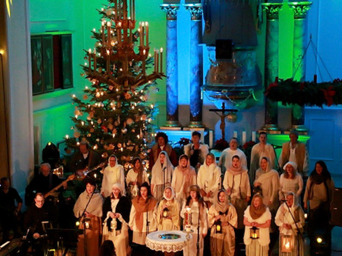 Gospelweihnacht mit Joy in belief 18.12.16 – Foto 19