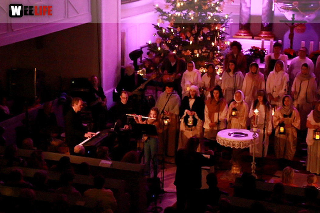 Gospelweihnacht mit Joy in belief 18.12.16