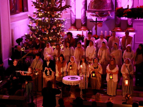 Gospelweihnacht mit Joy in belief 18.12.16 – Foto 22