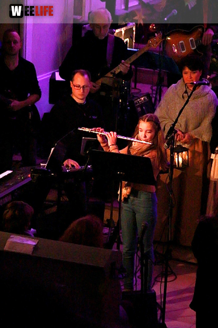 Gospelweihnacht mit Joy in belief 18.12.16