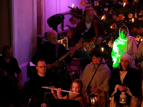 Gospelweihnacht mit Joy in belief 18.12.16 – Foto 24
