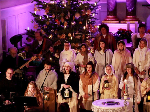 Gospelweihnacht mit Joy in belief 18.12.16 – Foto 25