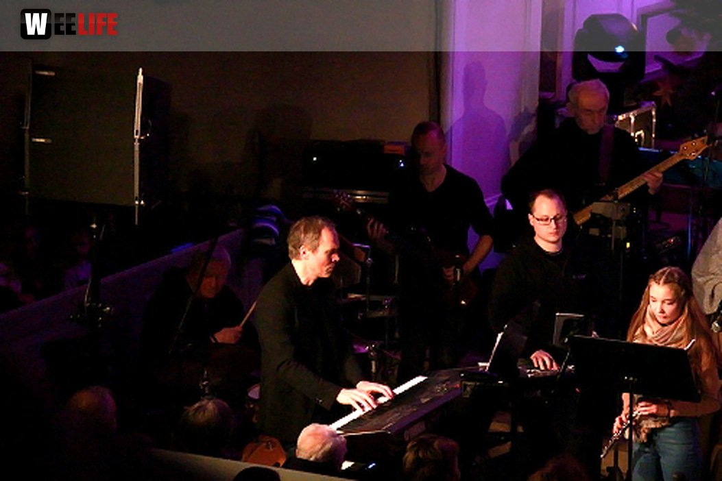 Gospelweihnacht mit Joy in belief 18.12.16