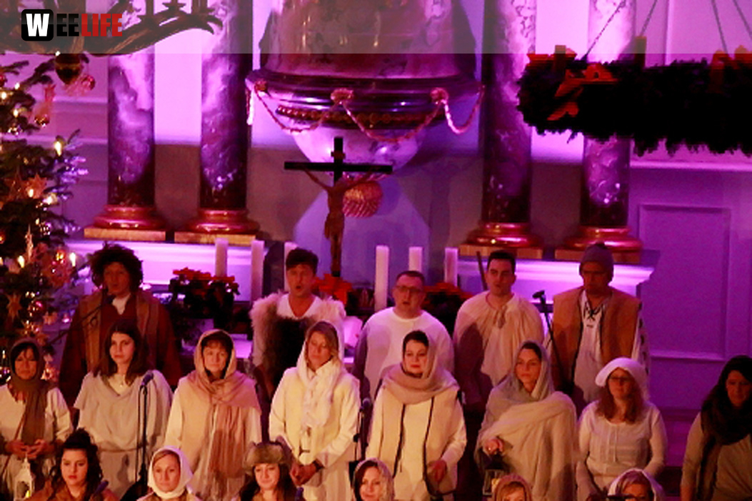 Gospelweihnacht mit Joy in belief 18.12.16