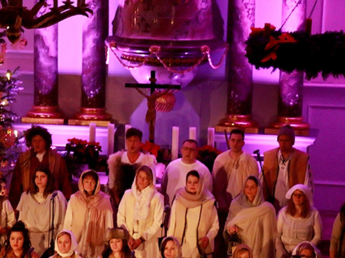 Gospelweihnacht mit Joy in belief 18.12.16 – Foto 28