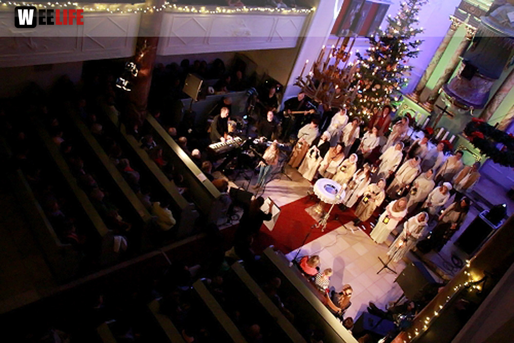 Gospelweihnacht mit Joy in belief 18.12.16