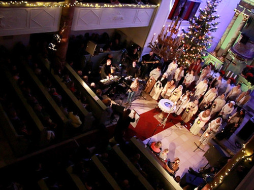 Gospelweihnacht mit Joy in belief 18.12.16 – Foto 30