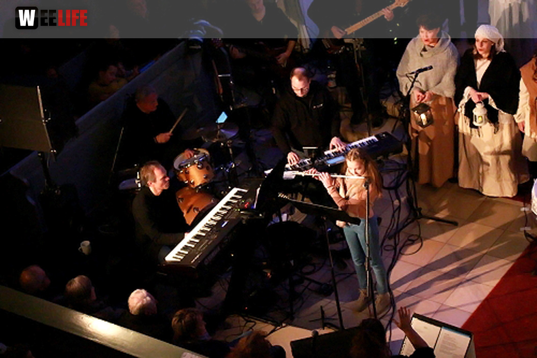 Gospelweihnacht mit Joy in belief 18.12.16