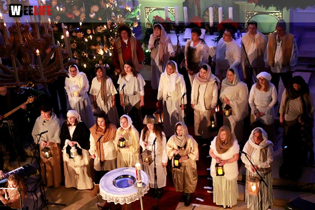 Gospelweihnacht mit Joy in belief 18.12.16