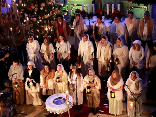 Gospelweihnacht mit Joy in belief 18.12.16 – Foto 32