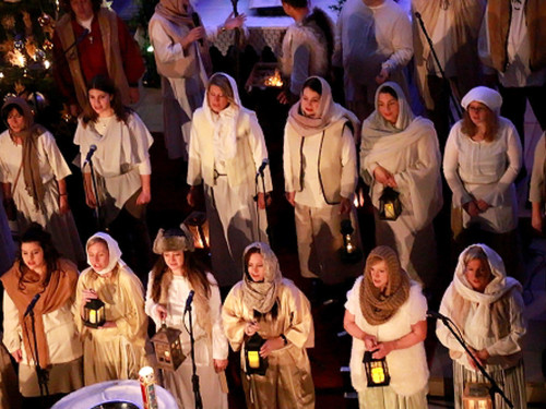 Gospelweihnacht mit Joy in belief 18.12.16 – Foto 33