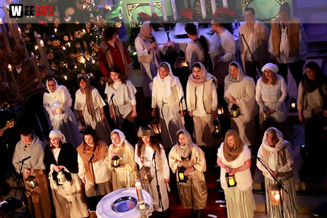 Gospelweihnacht mit Joy in belief 18.12.16