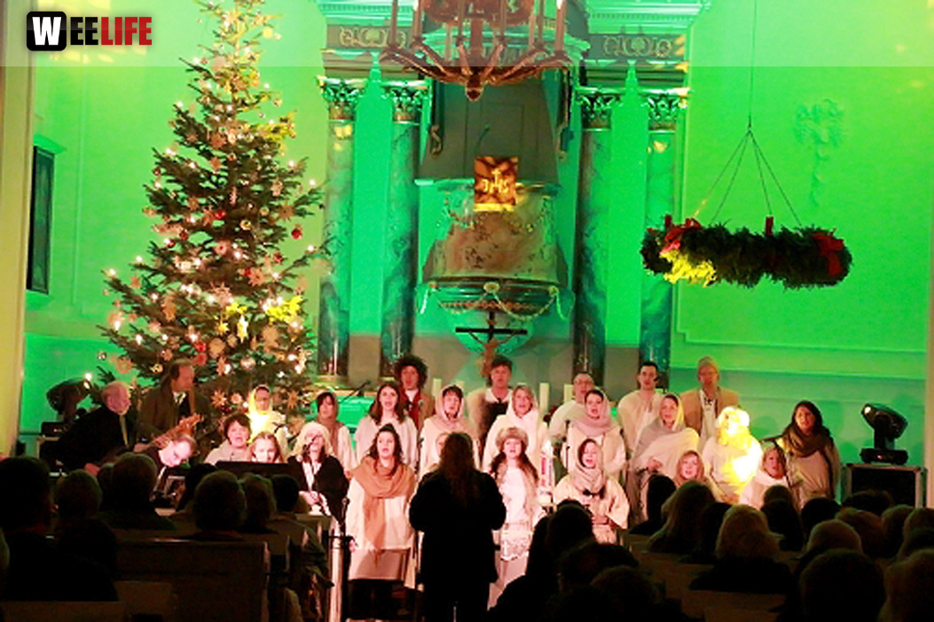 Gospelweihnacht mit Joy in belief 18.12.16