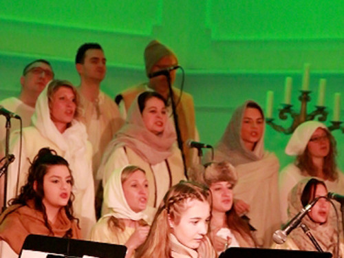 Gospelweihnacht mit Joy in belief 18.12.16 – Foto 38